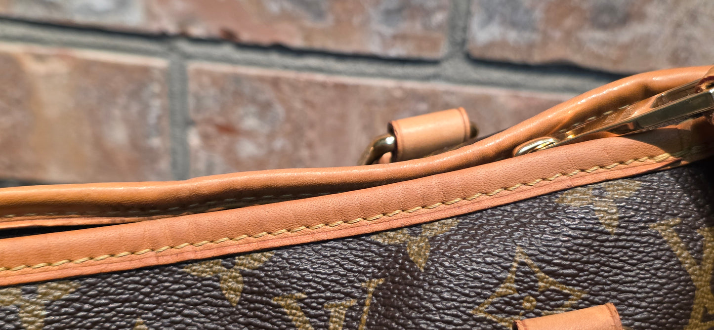 Authentic Louis Vuitton Estrella MM