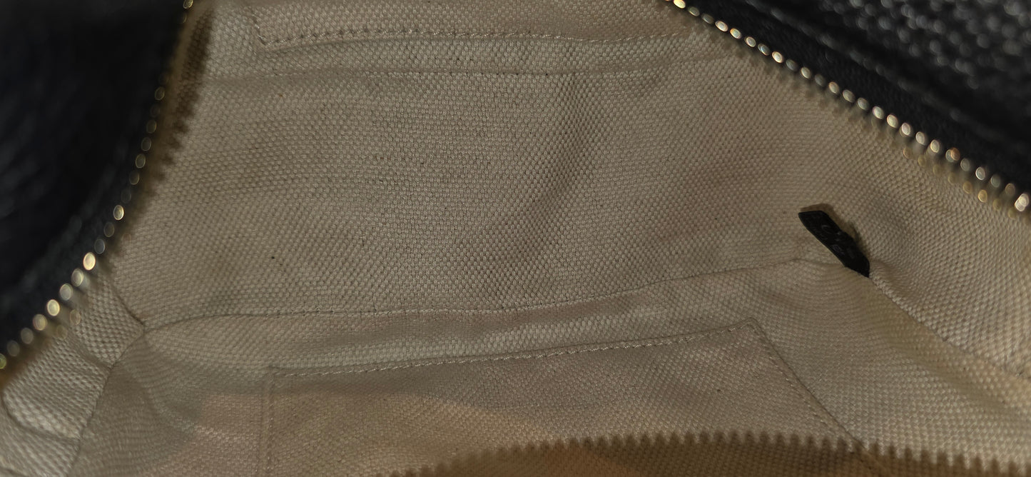 Authentic Gucci Disco Soho Crossbody Black