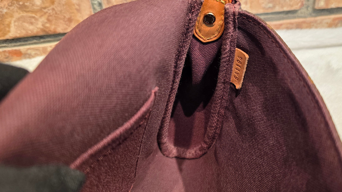 Authentic Louis Vuitton Favorite MM Monogram