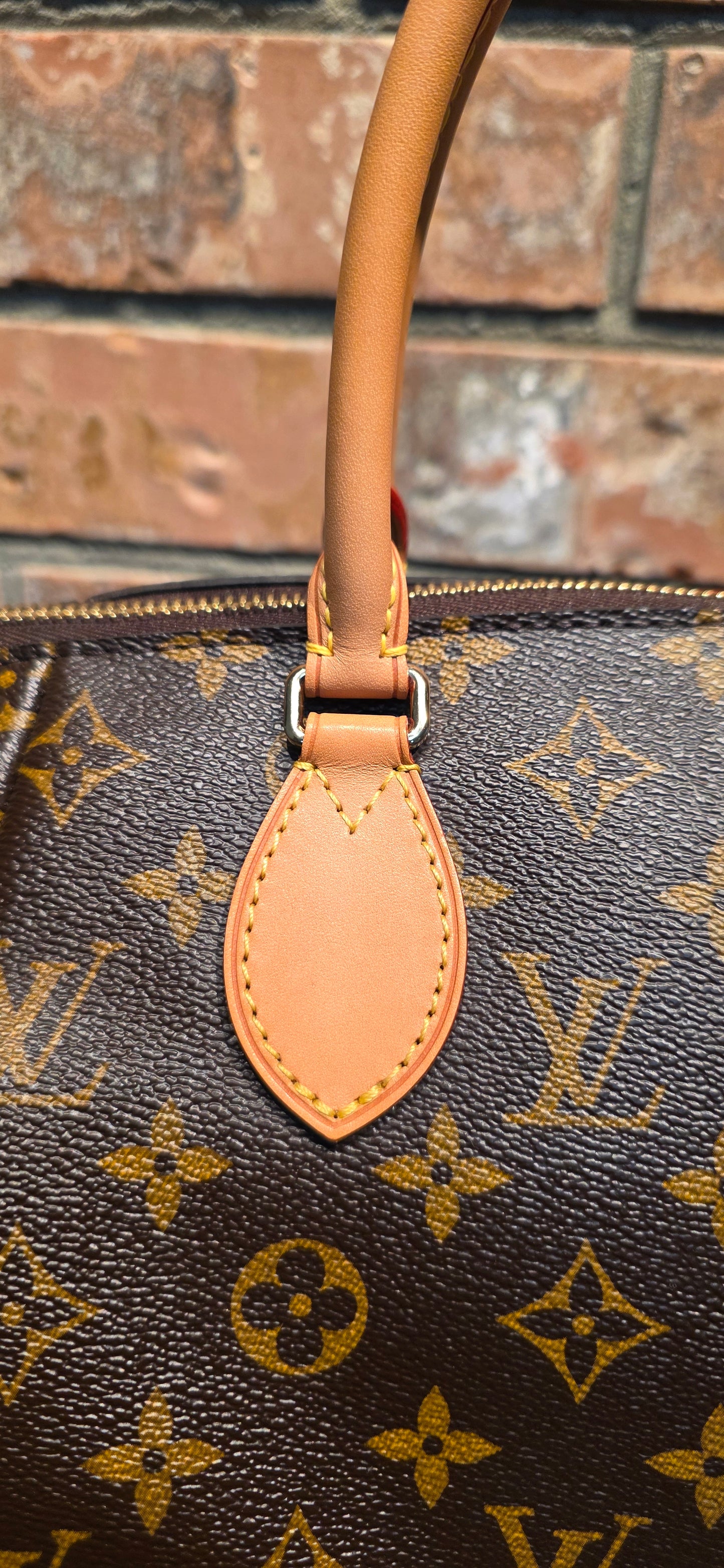 Authentic Louis Vuitton Turenne GM