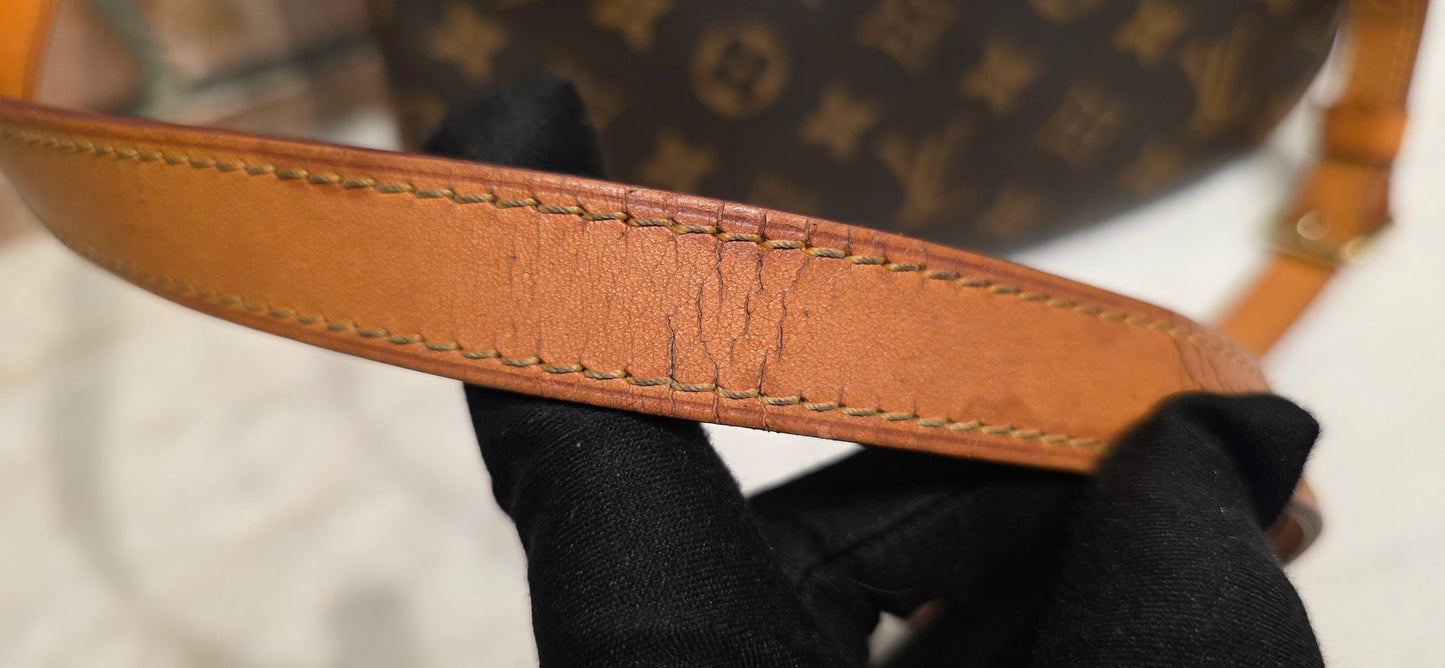 Authentic Louis Vuitton Odeon PM
