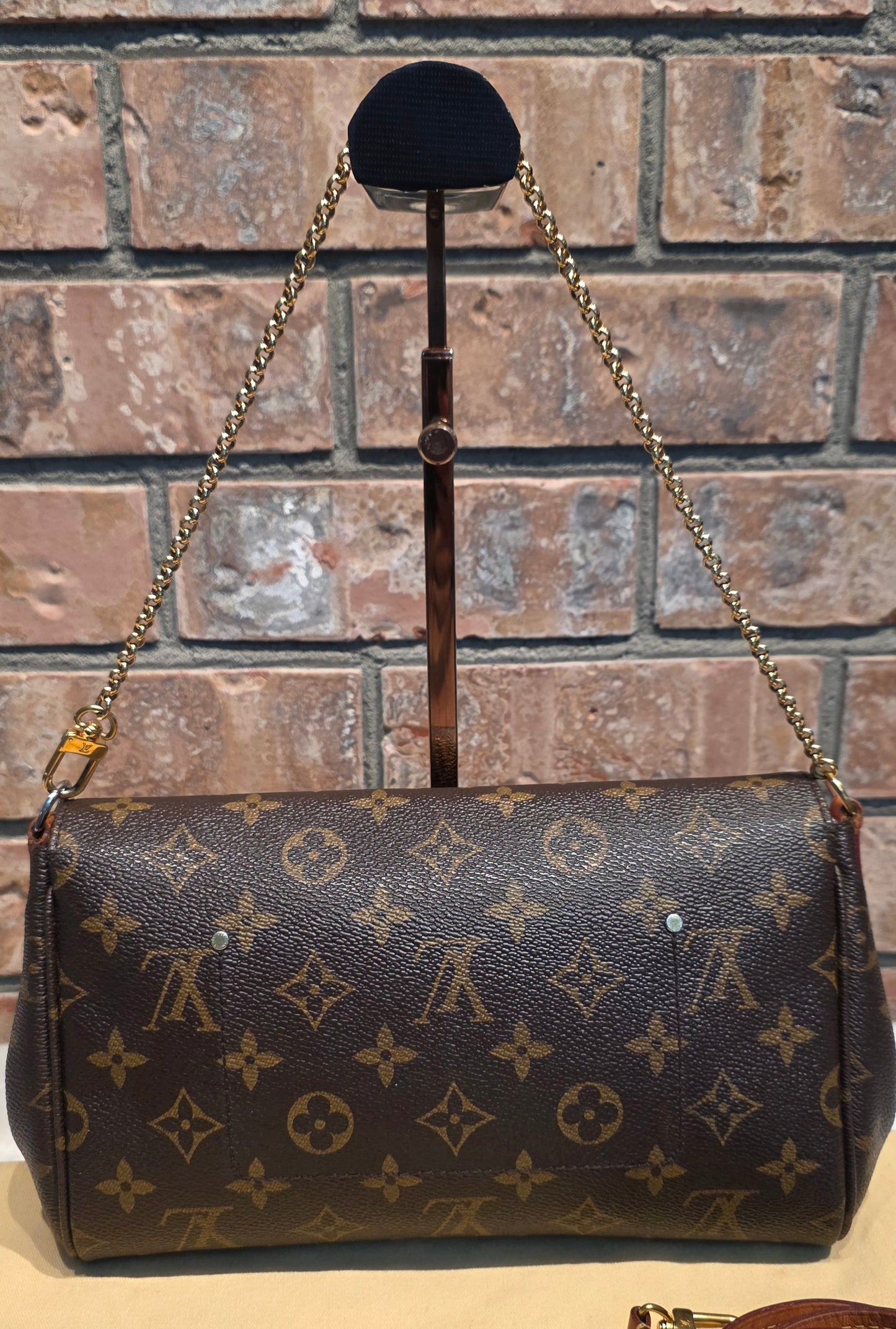 Authentic Louis Vuitton Favorite MM