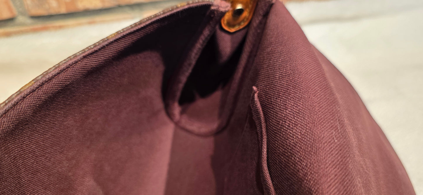 Authentic Favorite MM Monogram