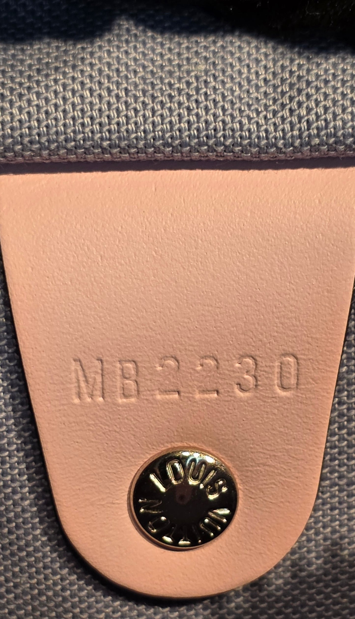 Authentic Louis Vuitton Limited Edition Speedy 30 Bandouliere Escale Pastel