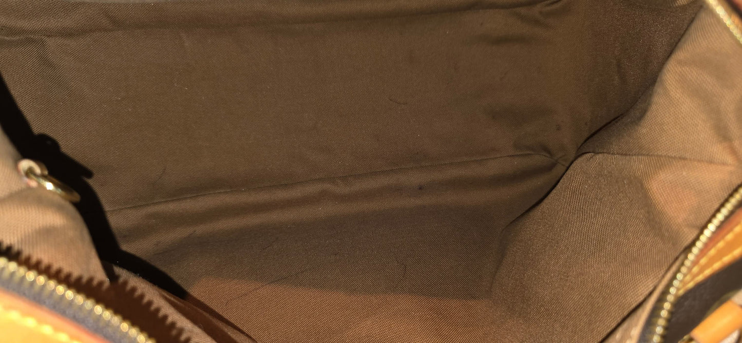 Authentic Louis Vuitton Stresa PM Monogram