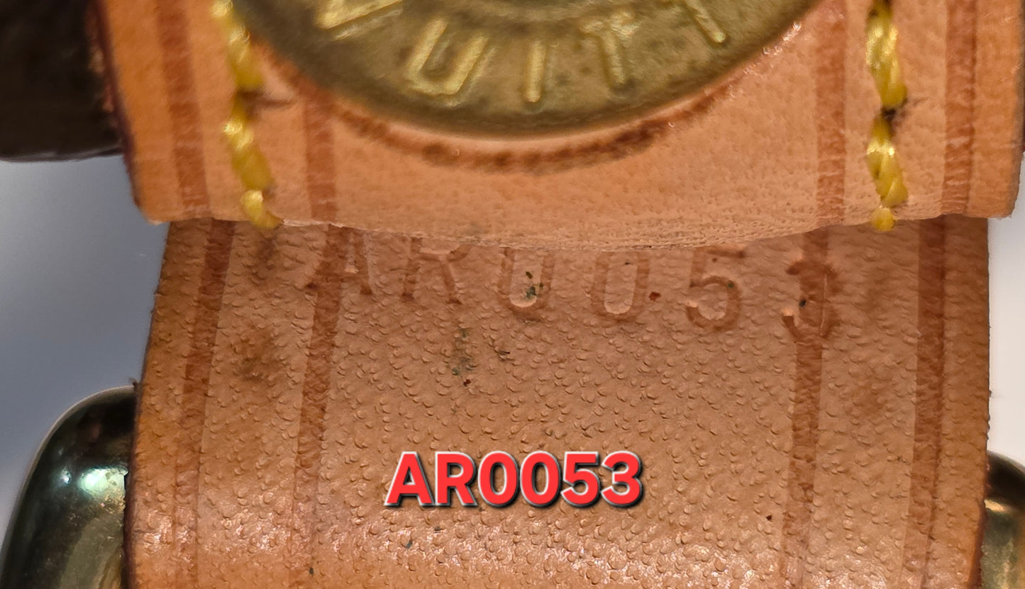 Authentic Louis Vuitton Petite Noe Monogram