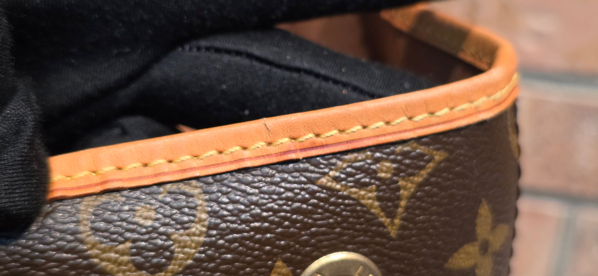 Authentic Louis Vuitton Bosphore Backpack