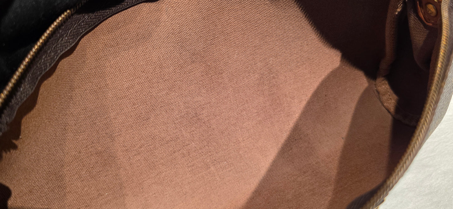 Authentic Louis Vuitton Eva Monogram