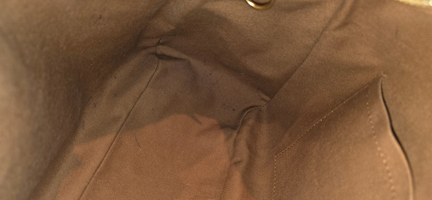 Authentic Louis Vuitton Stresa PM Monogram
