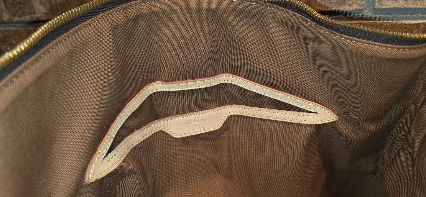 Authentic Louis Vuitton Palermo GM