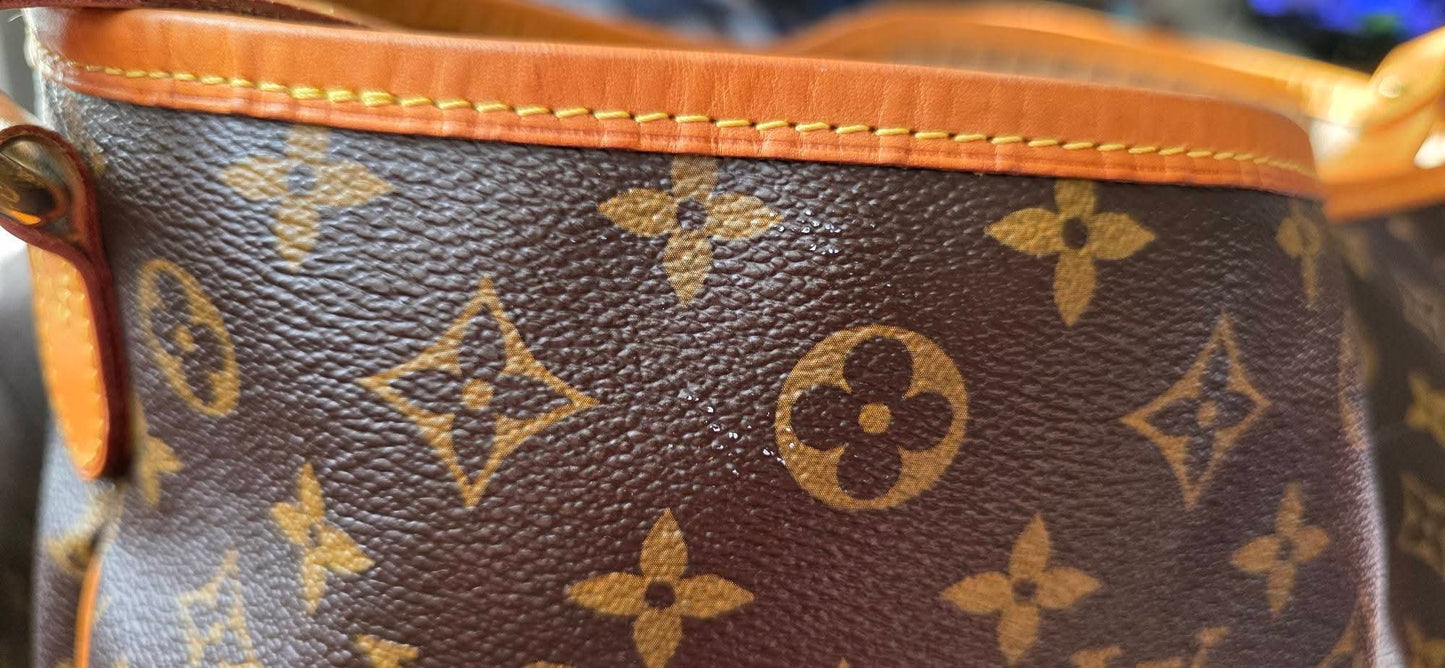 Authentic Louis Vuitton Delightful MM Monogram