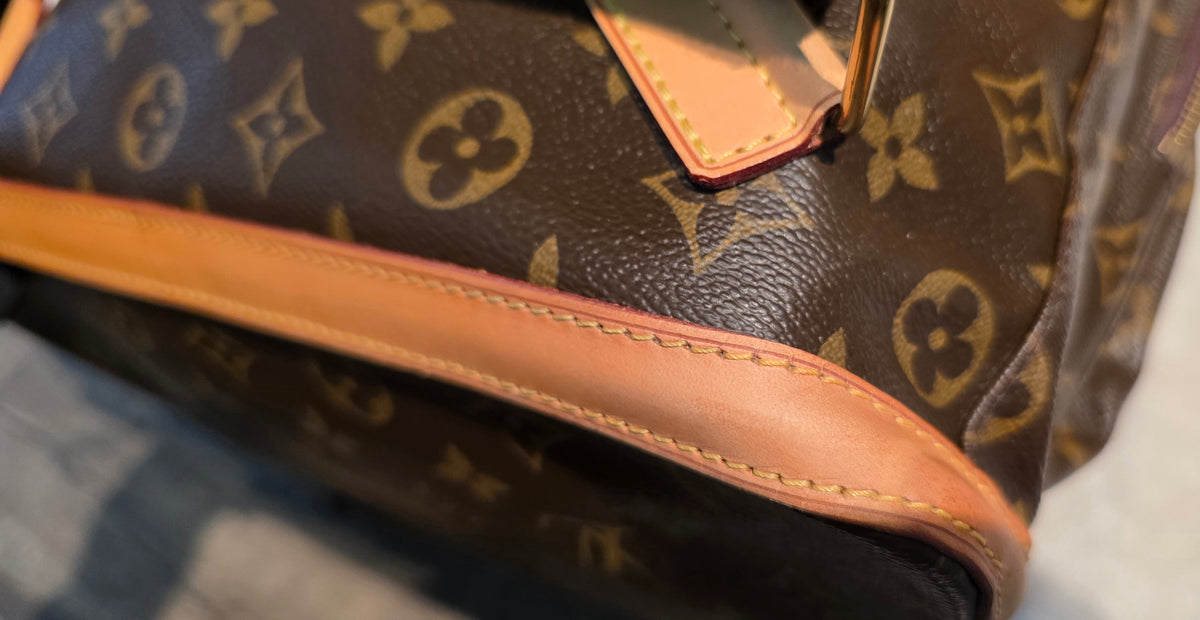 Authentic Louis Vuitton Bosphore Backpack