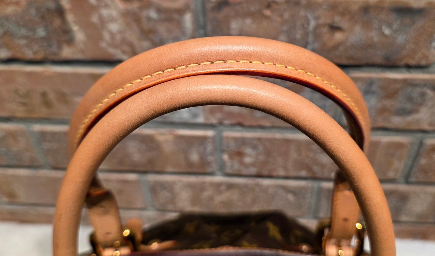 Authentic Louis Vuitton Tivoli GM