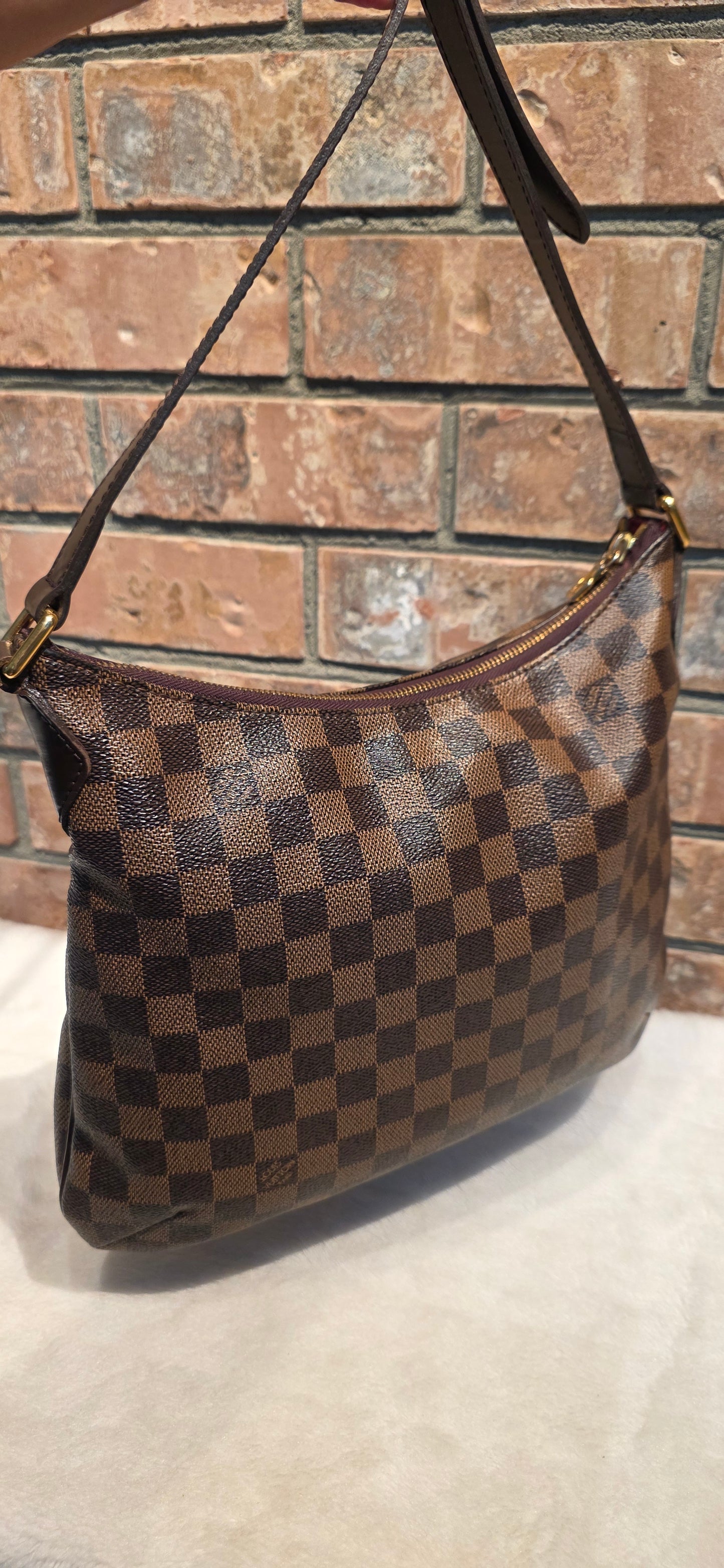Authentic Louis Vuitton Bloomsbury PM