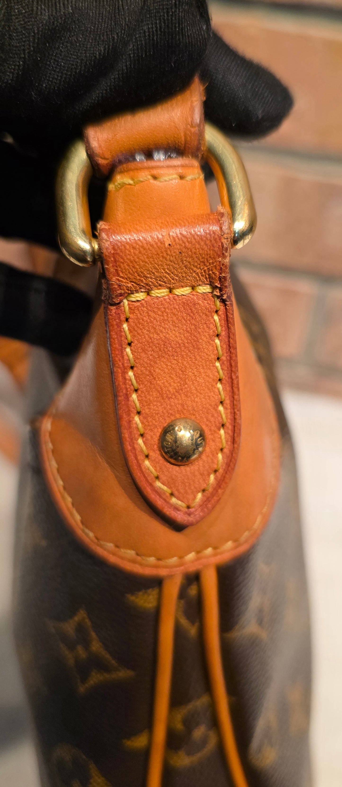 Authentic Louis Vuitton Odeon PM