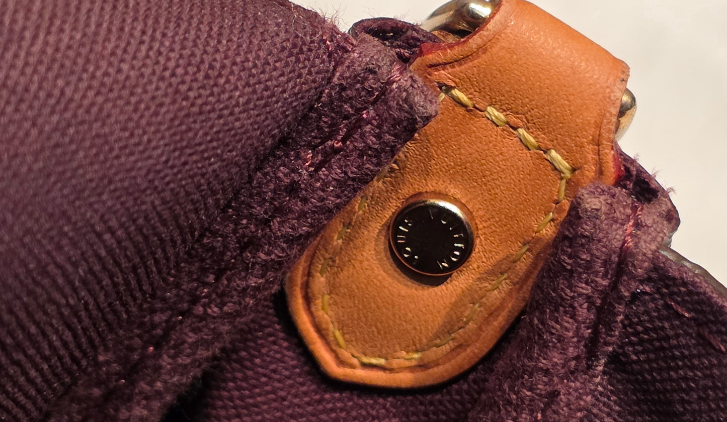 Authentic Louis Vuitton Favorite MM Monogram