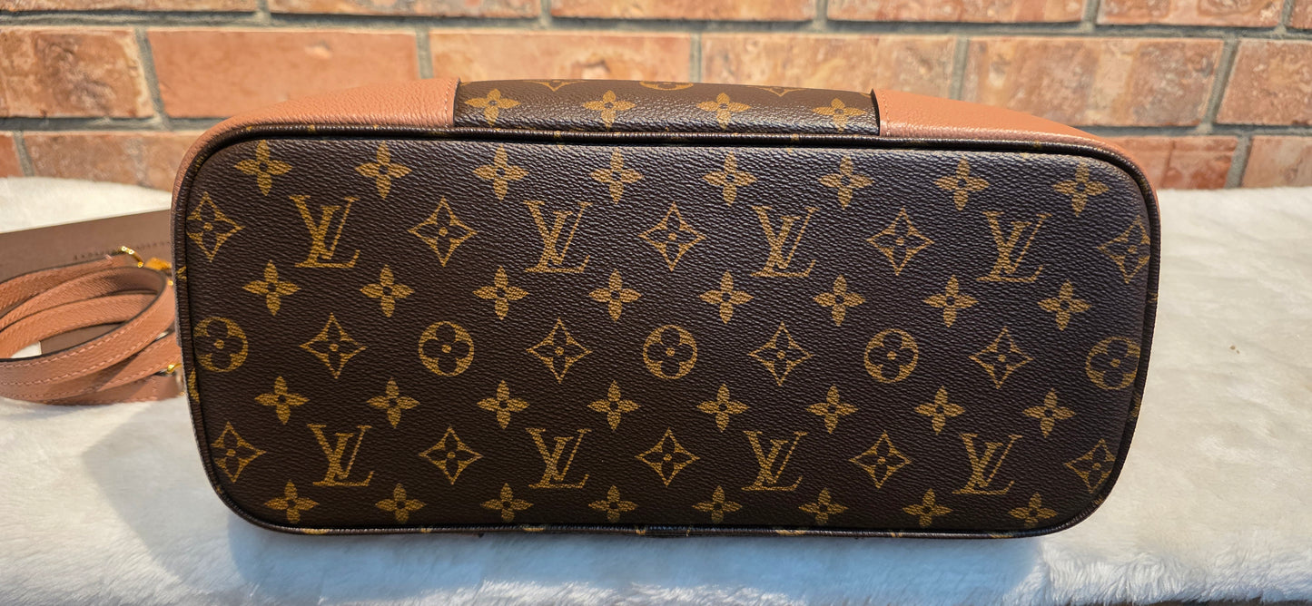 Authentic Louis Vuitton Flandrin Bois De Rose