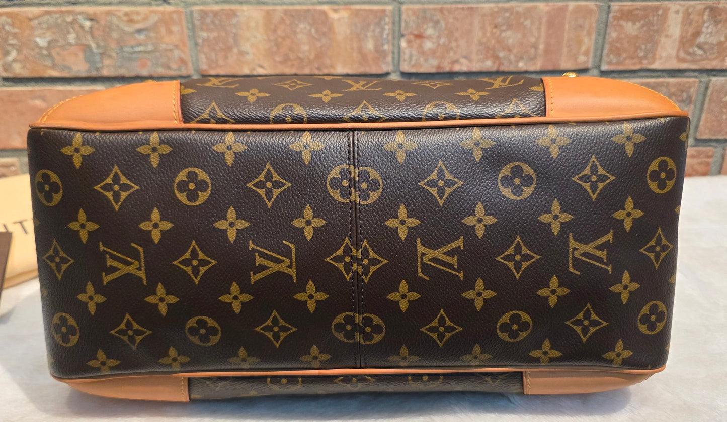 Authentic Louis Vuitton Estrela MM