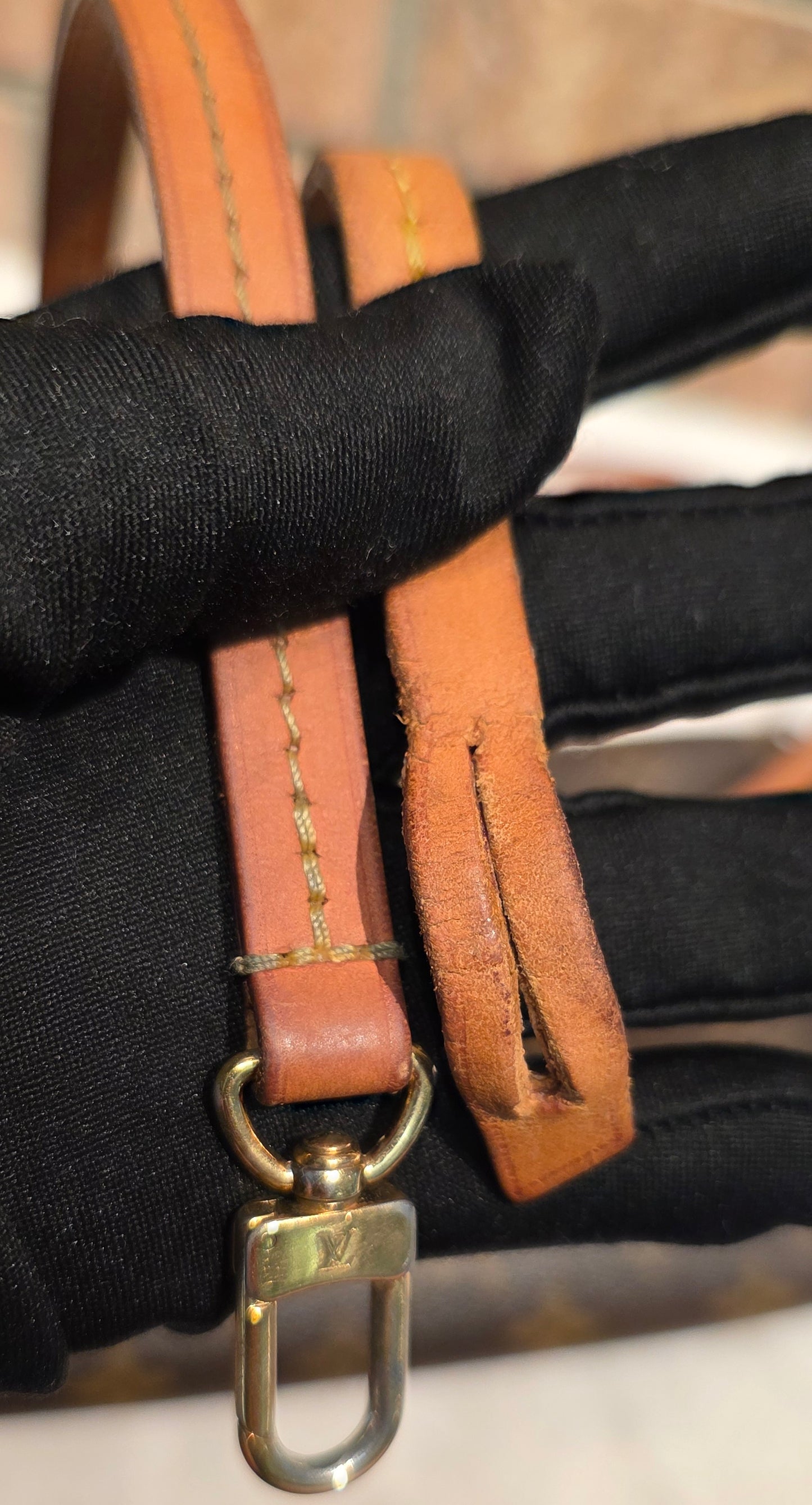 Authentic Louis Vuitton Favorite MM Monogram