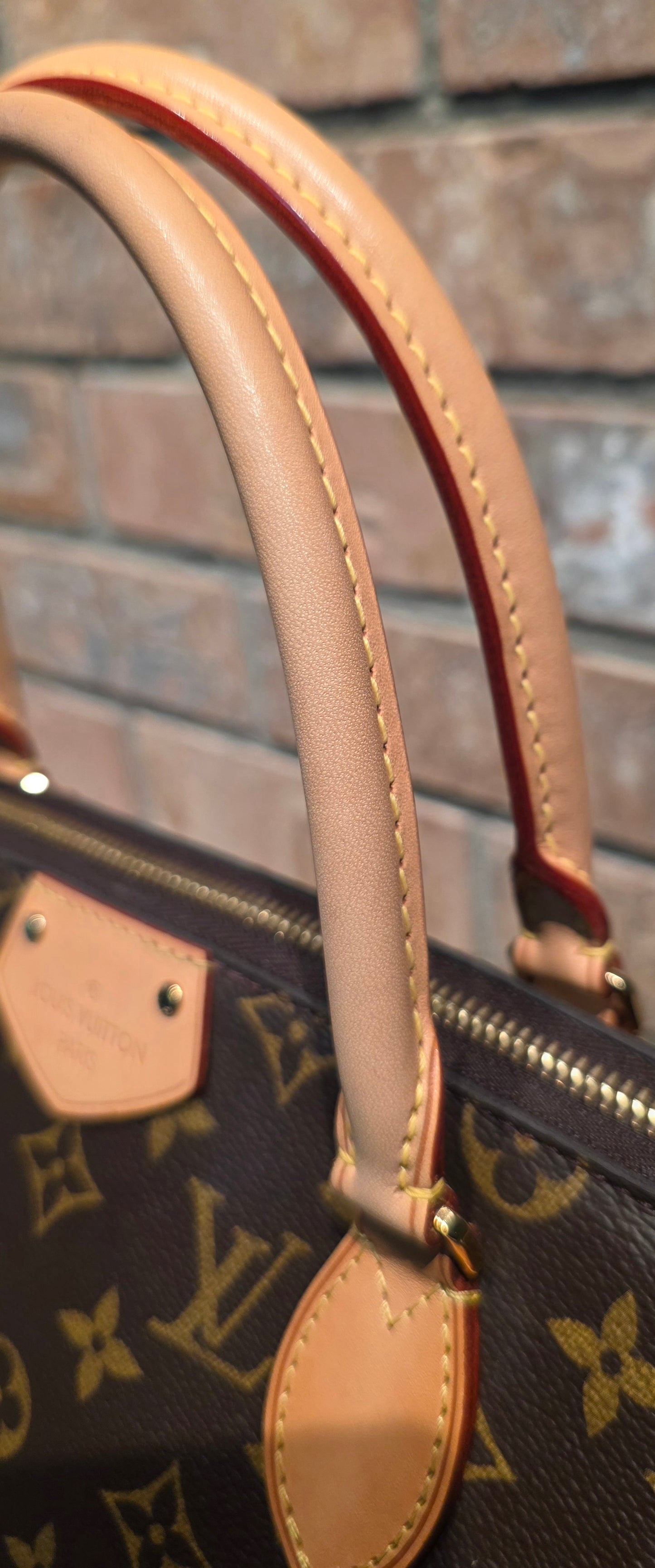 Authentic Louis Vuitton Turenne MM