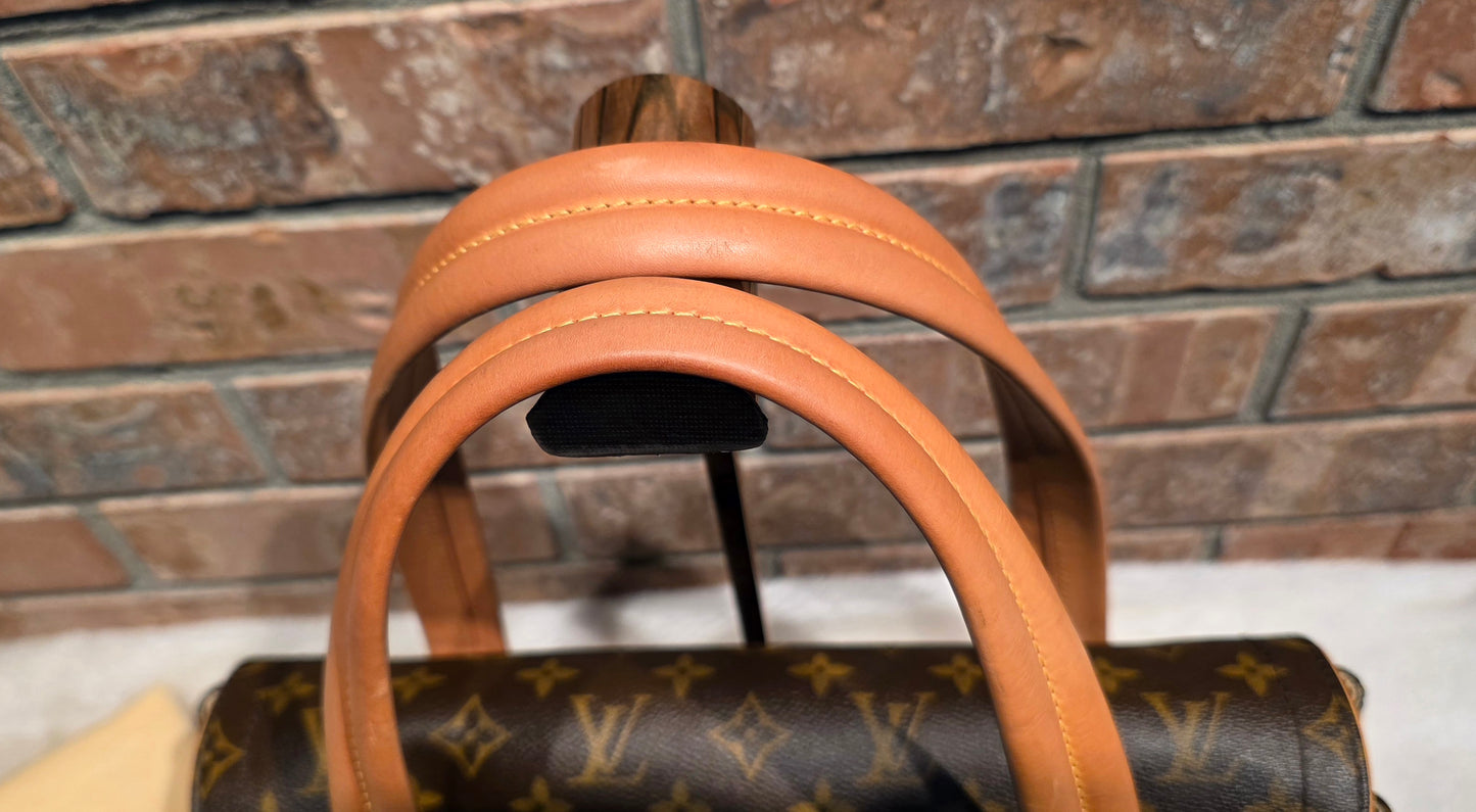 Authentic Louis Vuitton Beverly GM
