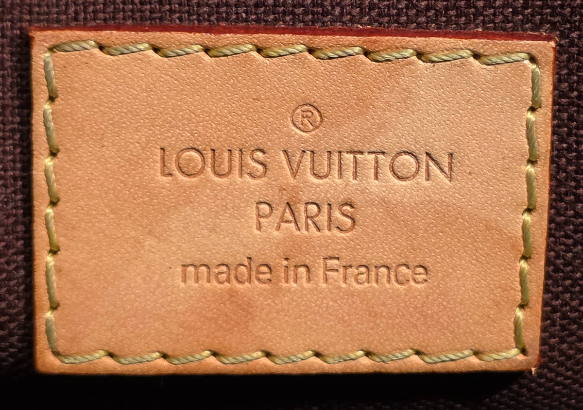 Authentic Louis Vuitton Favorite MM Monogram
