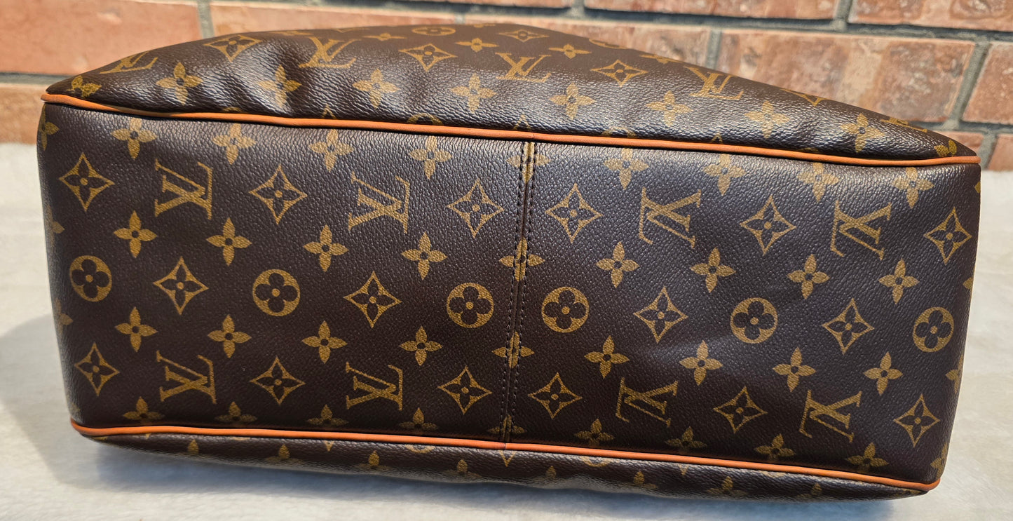 Authentic Louis Vuitton Delightful MM Monogram