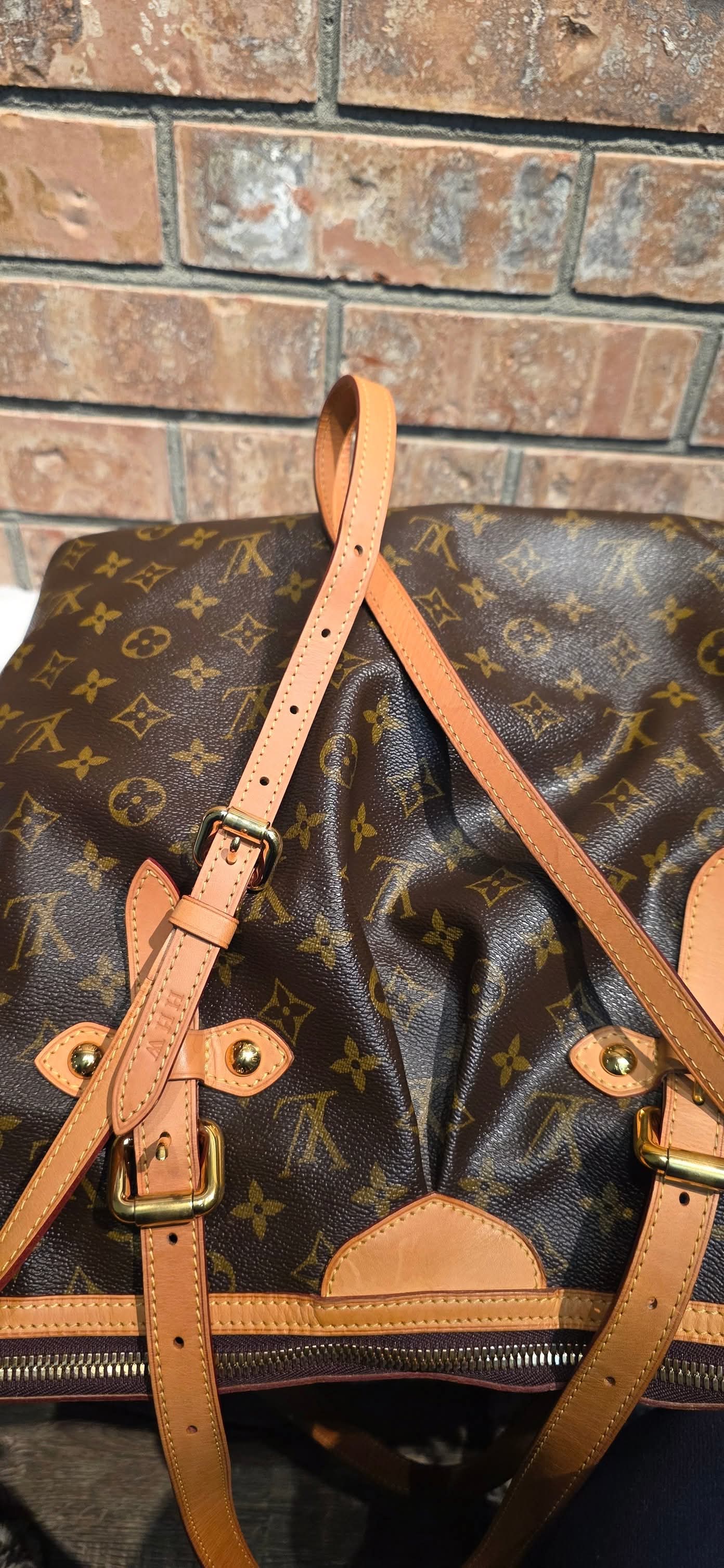Authentic Louis Vuitton Palermo GM