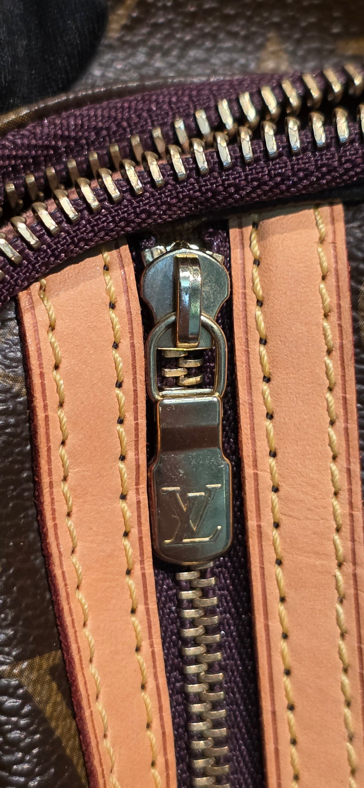 Authentic Louis Vuitton Bosphore Backpack