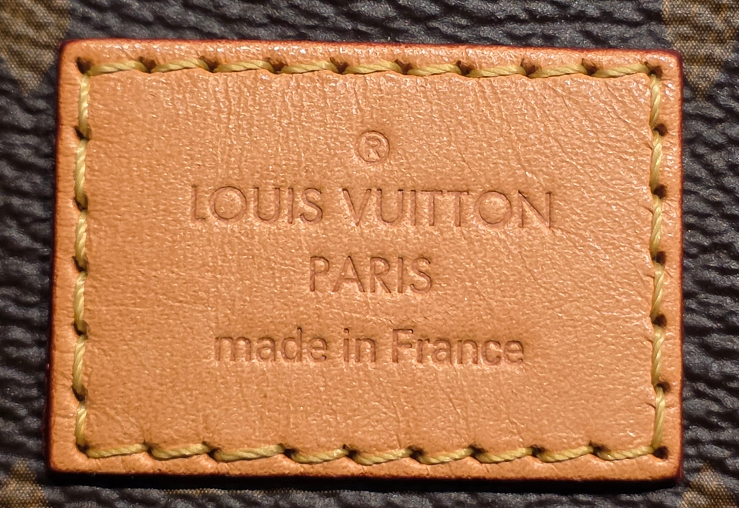 Authentic Louis Vuitton Melie Hobo (Short Handle Missing)
