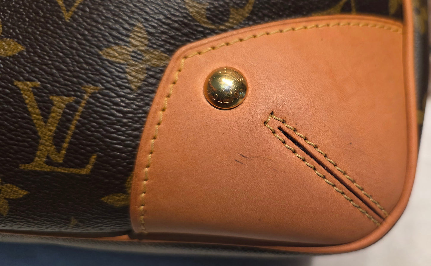 Authentic Louis Vuitton Estrela MM