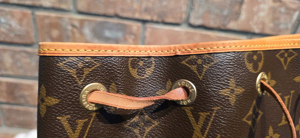 Authentic Louis Vuitton Bosphore Backpack