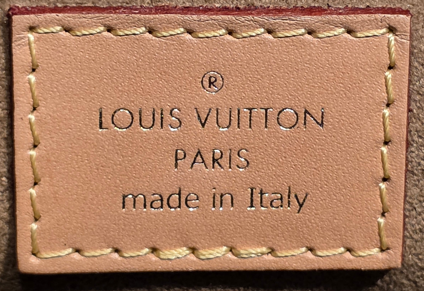 Authentic Louis Vuitton Boite Chapeau Souple MM