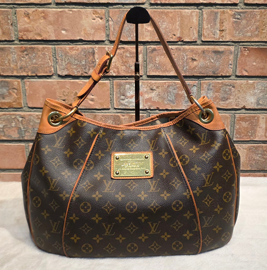 Authentic Louis Vuitton Galliera PM