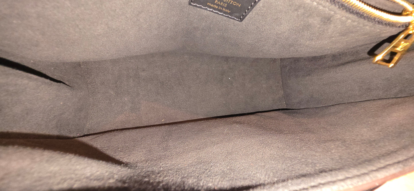 Authentic Louis Vuitton Vavin PM Damier Ebene