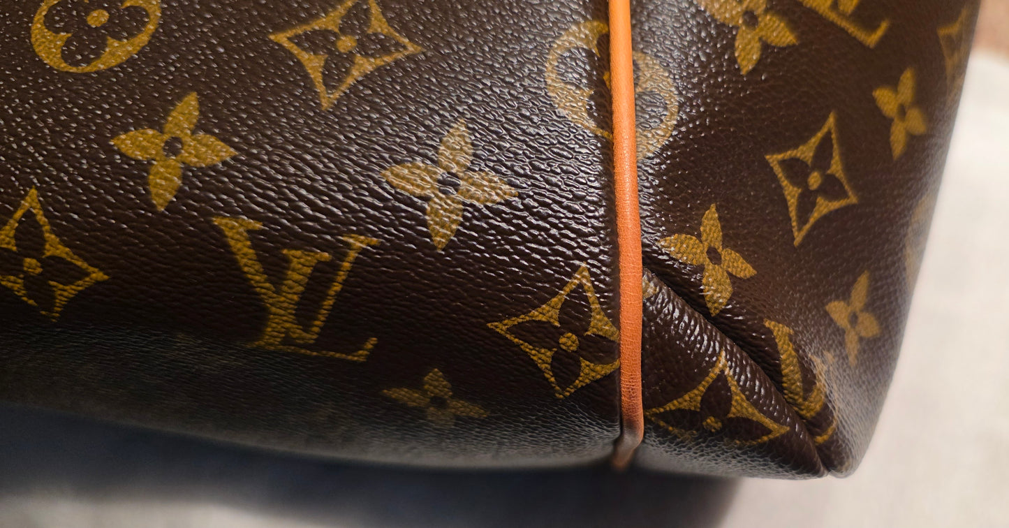 Authentic Louis Vuitton Totally MM Monogram