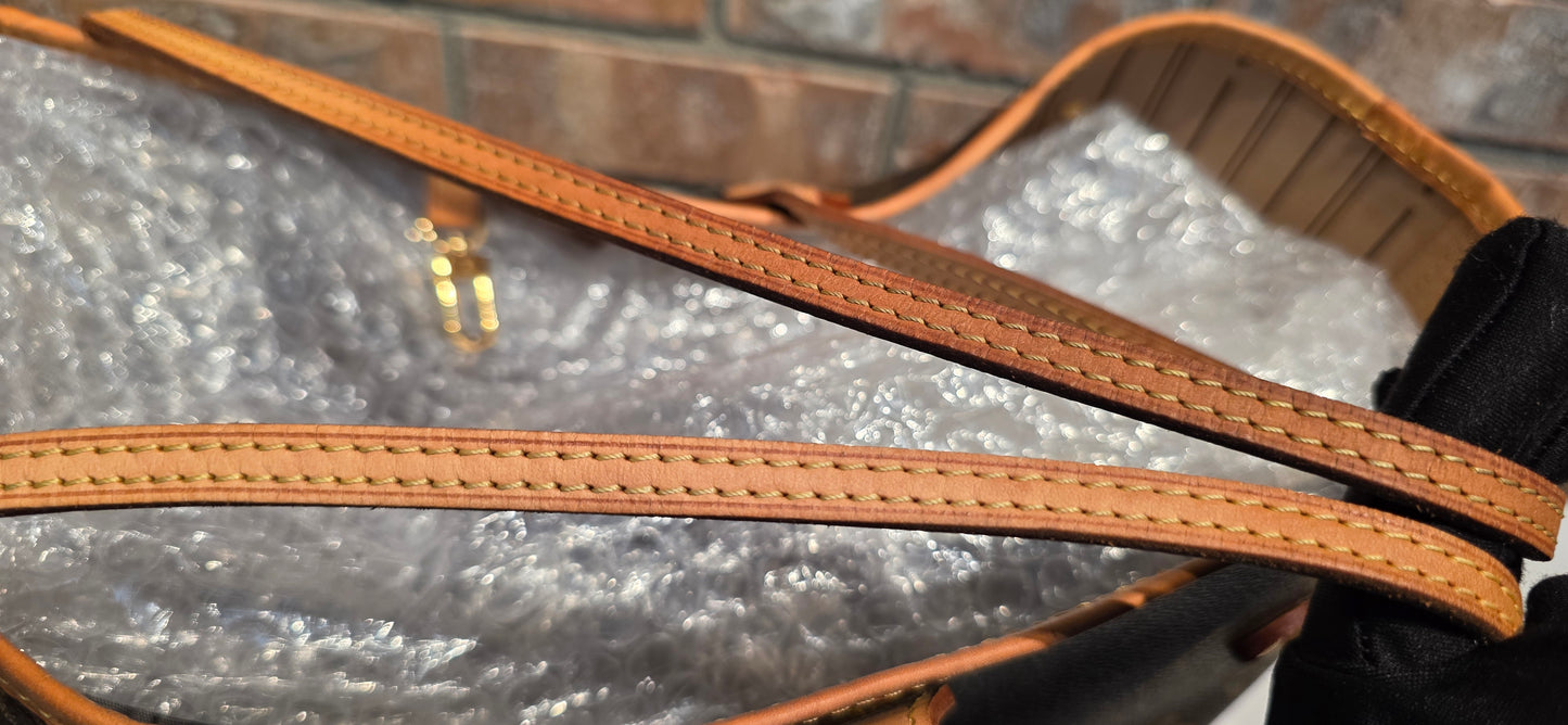 Authentic Louis Vuitton Neverfull GM Monogram