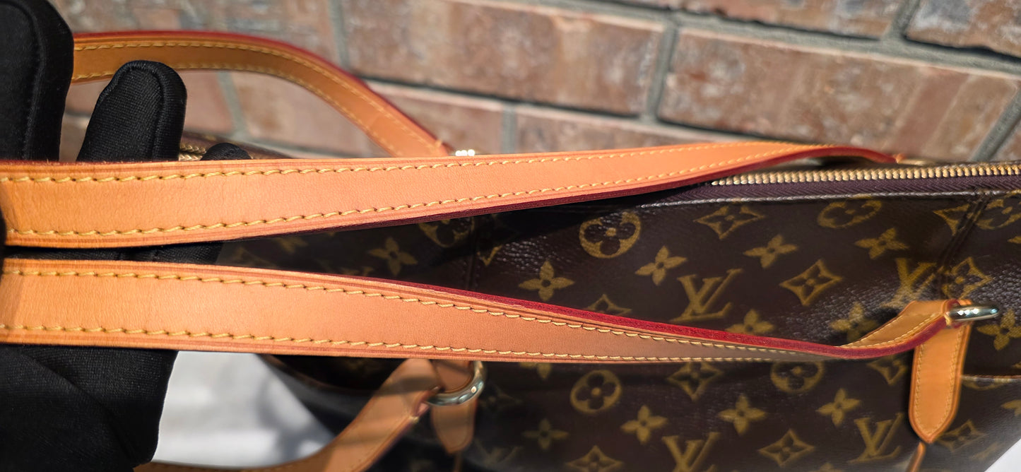 Authentic Louis Vuitton Totally MM Monogram
