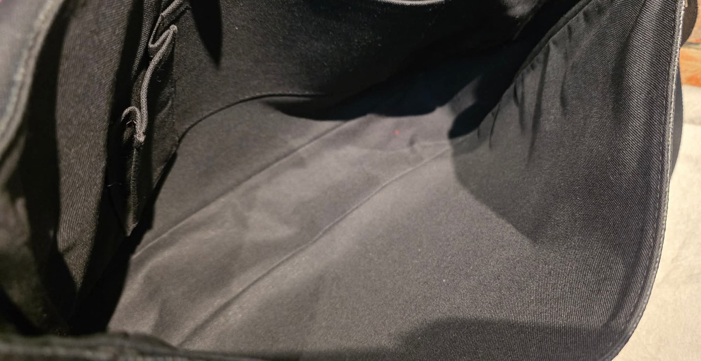 Authentic Louis Vuitton Daniel GM Damier Graphite