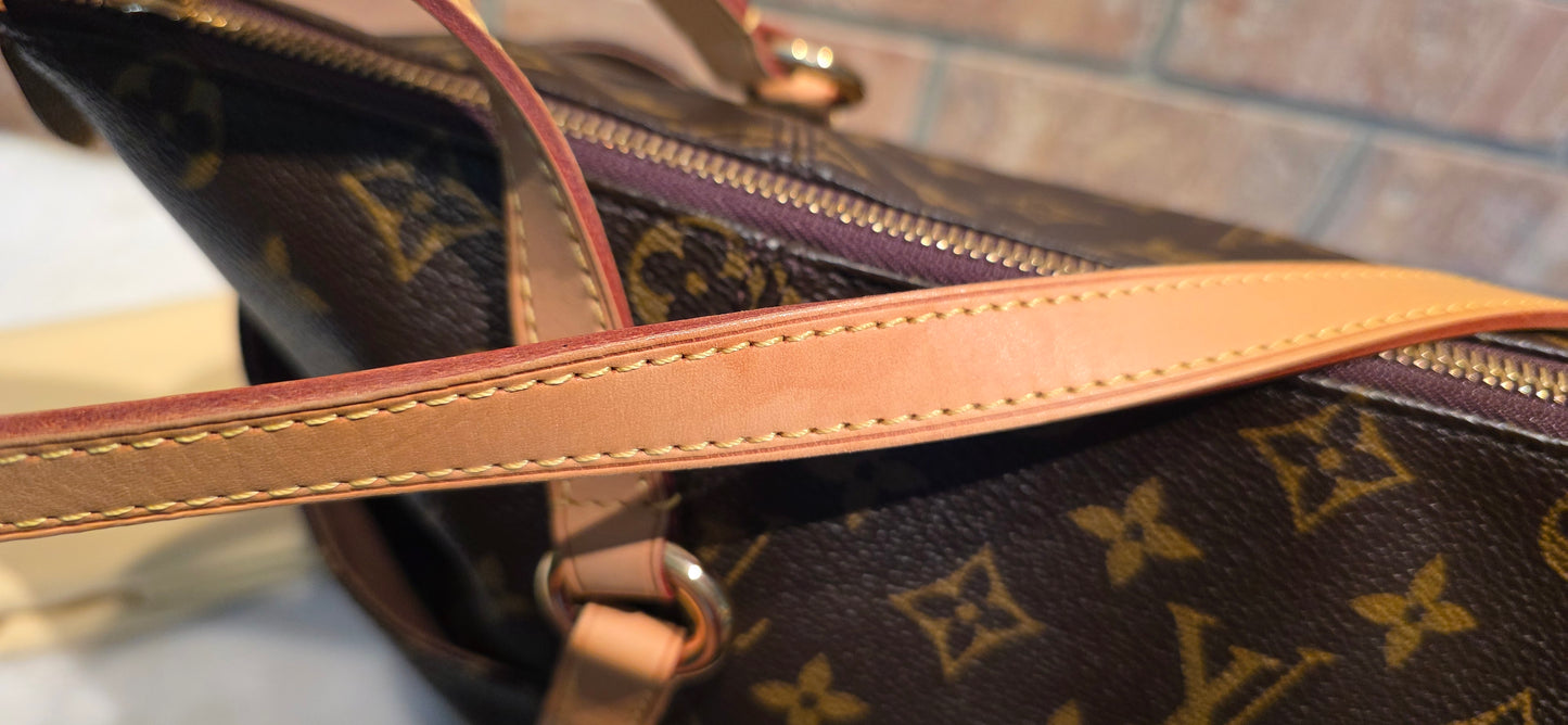 Authentic Louis Vuitton Totally MM Monogram