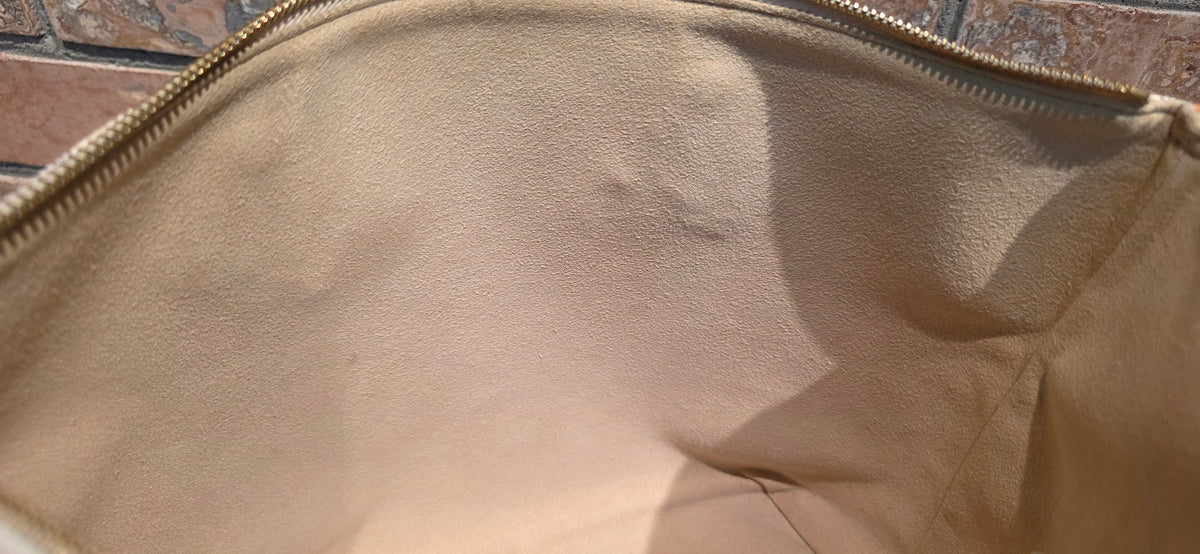 Authentic Louis Vuitton Saleya PM Damier Azur