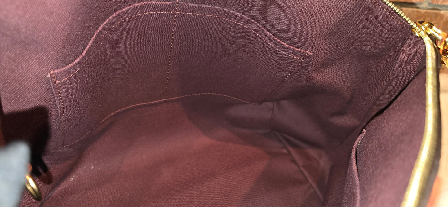 Authentic Louis Vuitton Turenne MM