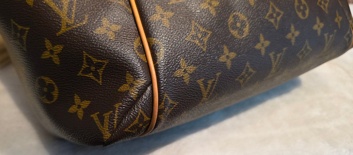 Authentic Louis Vuitton Totally MM Monogram
