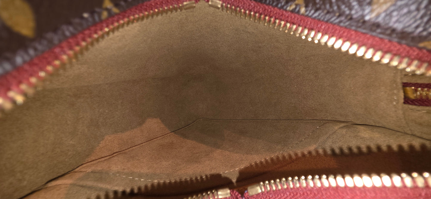 Authentic Louis Vuitton Couer Game On Heart Bag