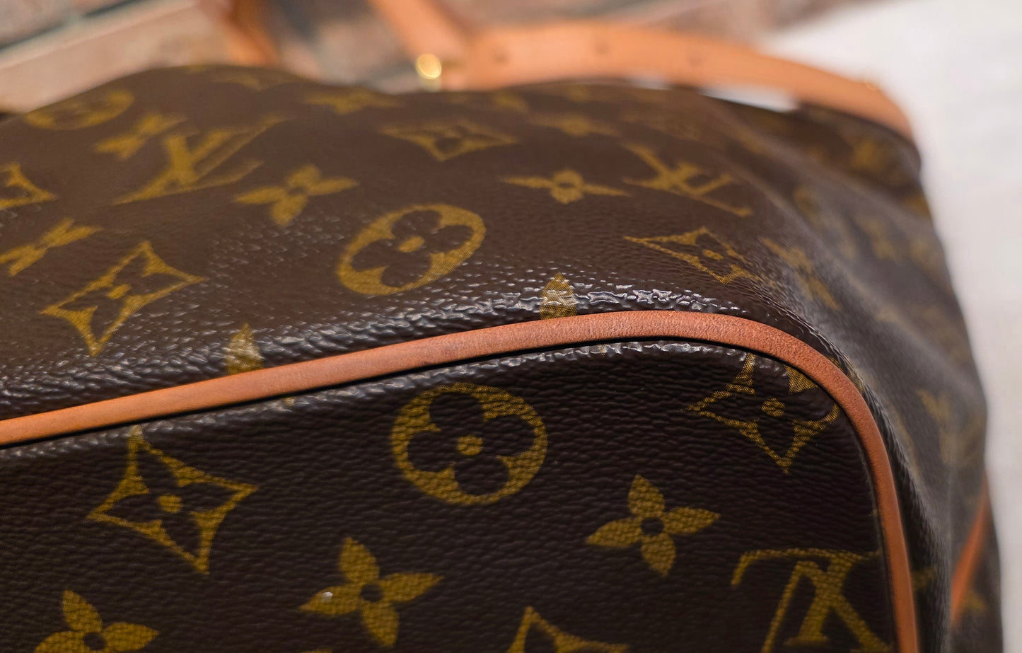 Authentic Louis Vuitton Palermo GM