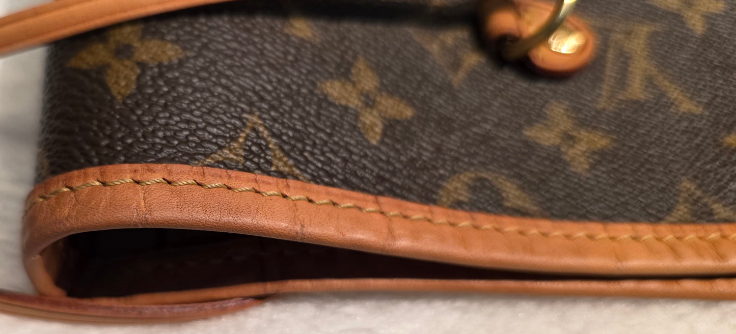 Authentic Louis Vuitton Neverfull GM Monogram