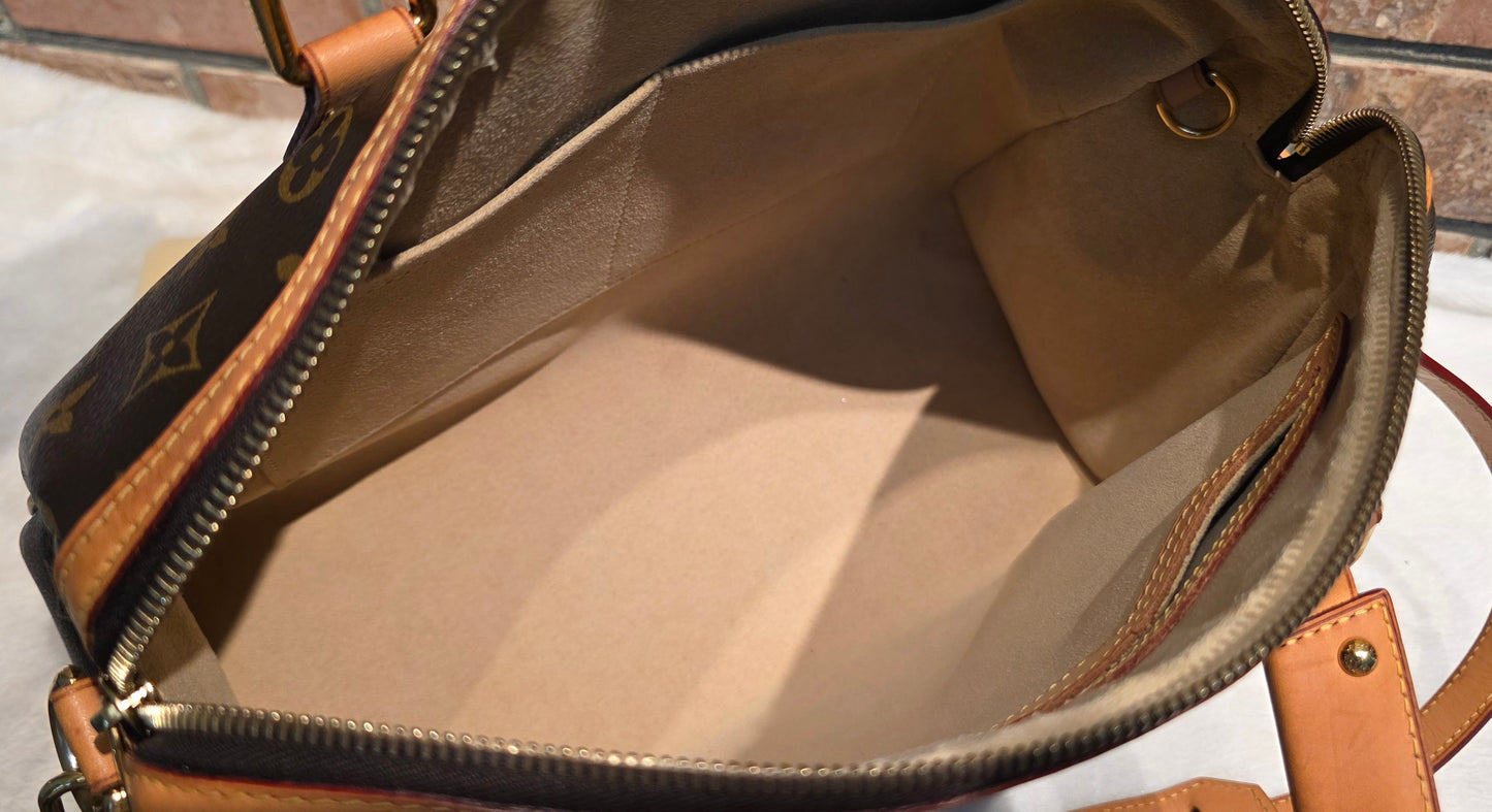 Authentic Louis Vuitton Retiro PM