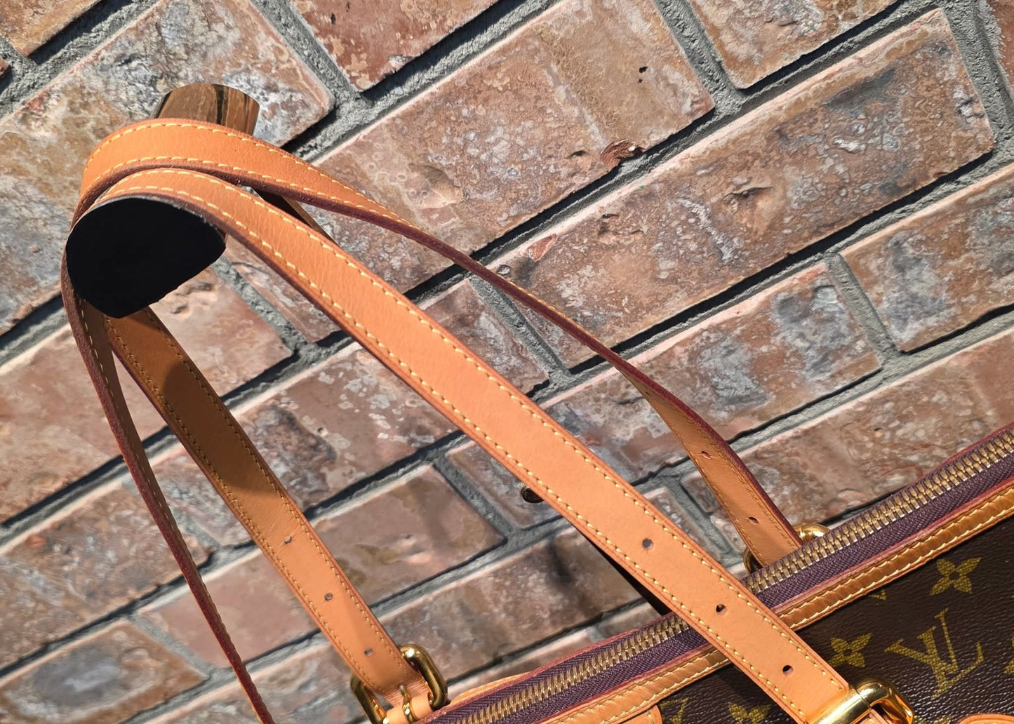 Authentic Louis Vuitton Palermo GM
