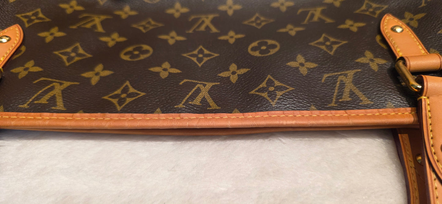 Authentic Louis Vuitton Estrela MM