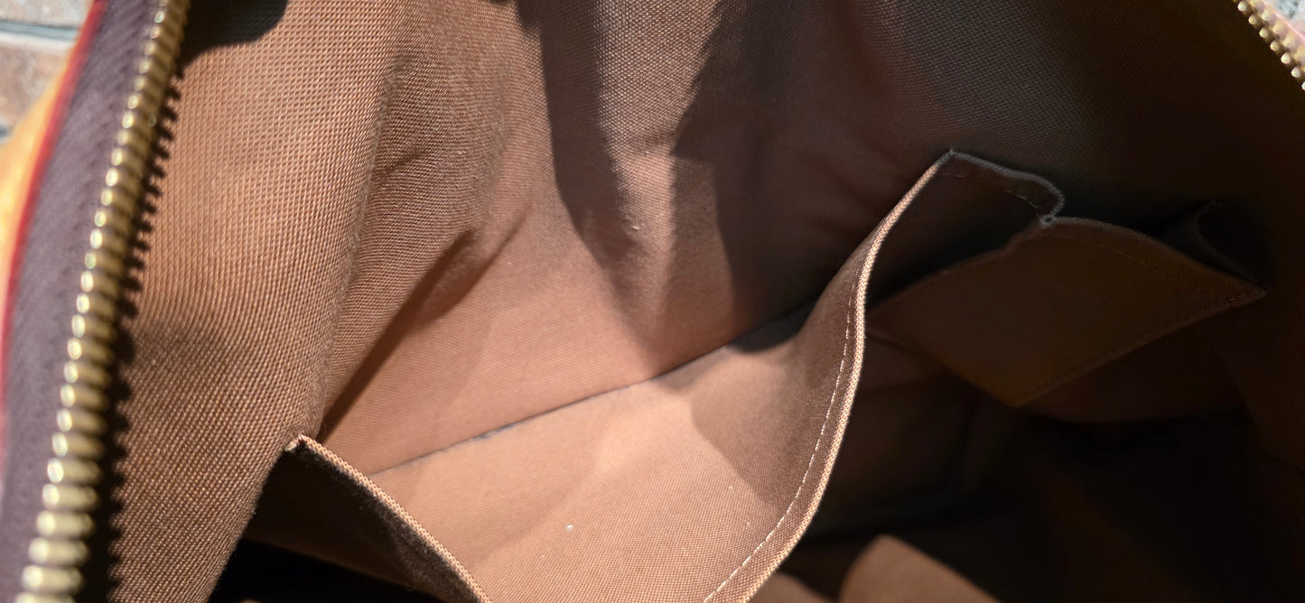 Authentic Louis Vuitton Palermo GM